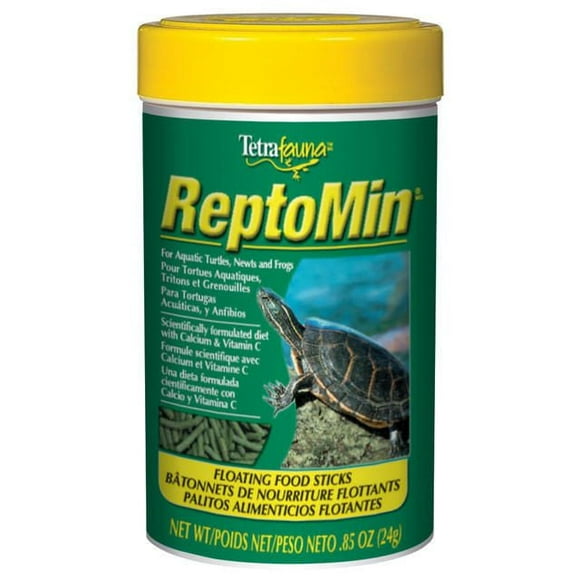 Tetra Reptomin Floating Food Sticks