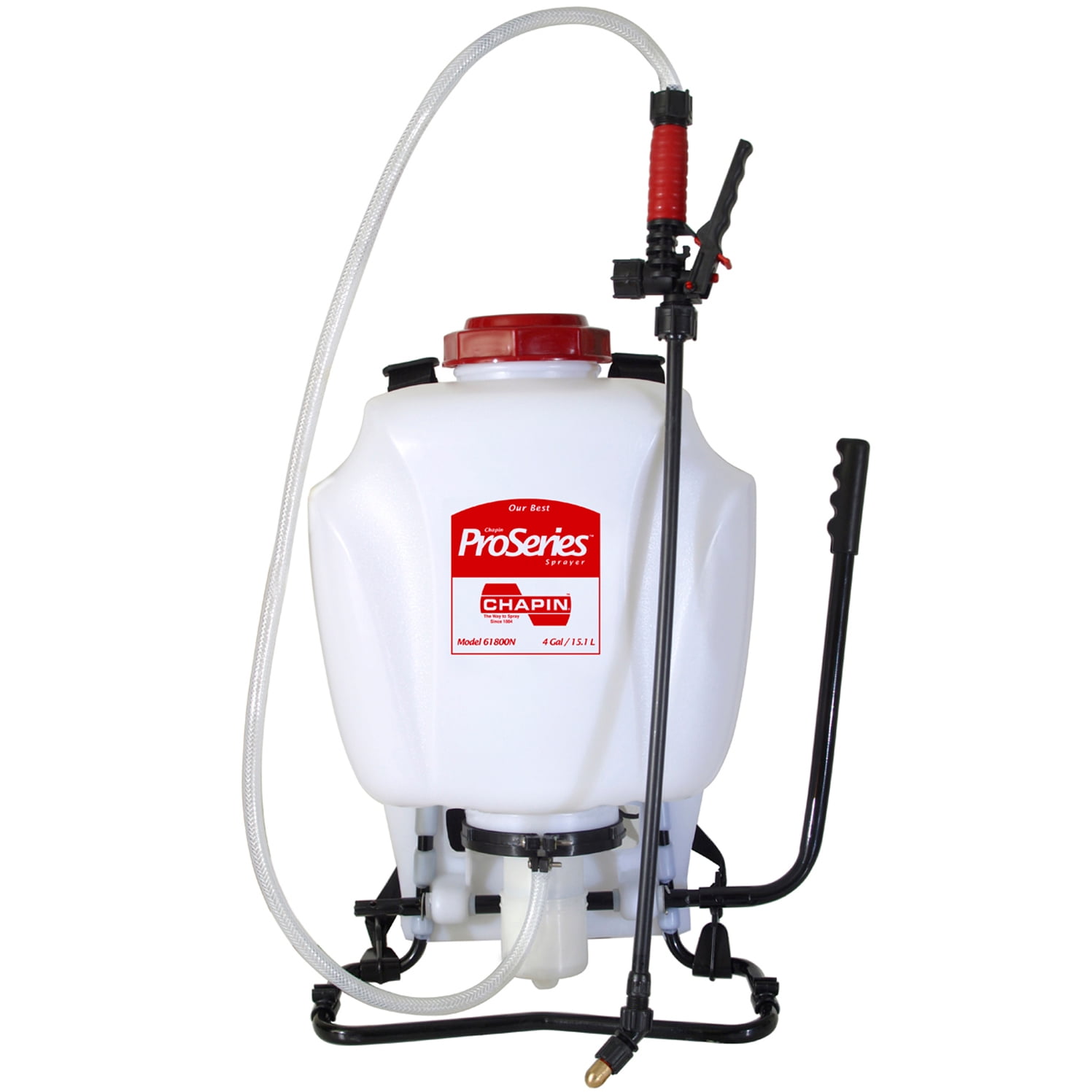 Chapin 61800 4 Gallon Backpack Sprayer by CHAPIN MANUFACTURING