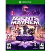 Agents Of Mayhem Launch Edition (Xbox One) Deep Silver