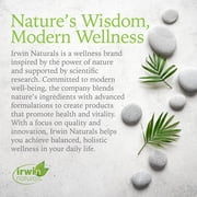 Irwin Naturals Brain Awake RED with Nitric Oxide Booster - 60 Liquid Soft-Gels