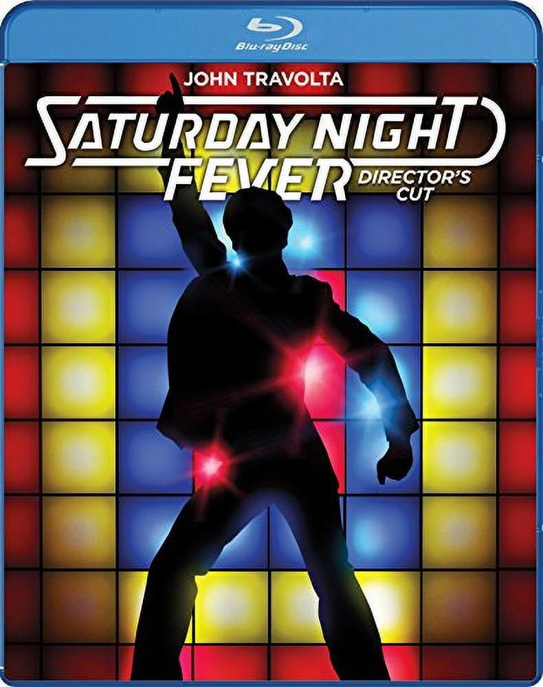 Saturday Night Fever (Director's Cut) - Walmart.com