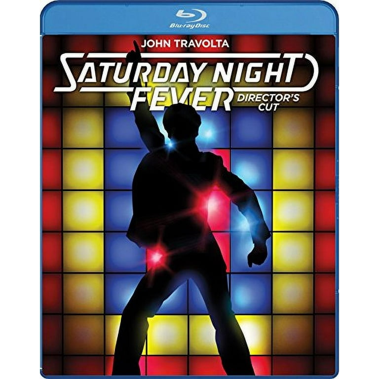 【希少】SATURDAY NIGHT FEVER◆パンフレットセット◆1998年 Saturday Night Fever (Director's Cut) - Walmart.com