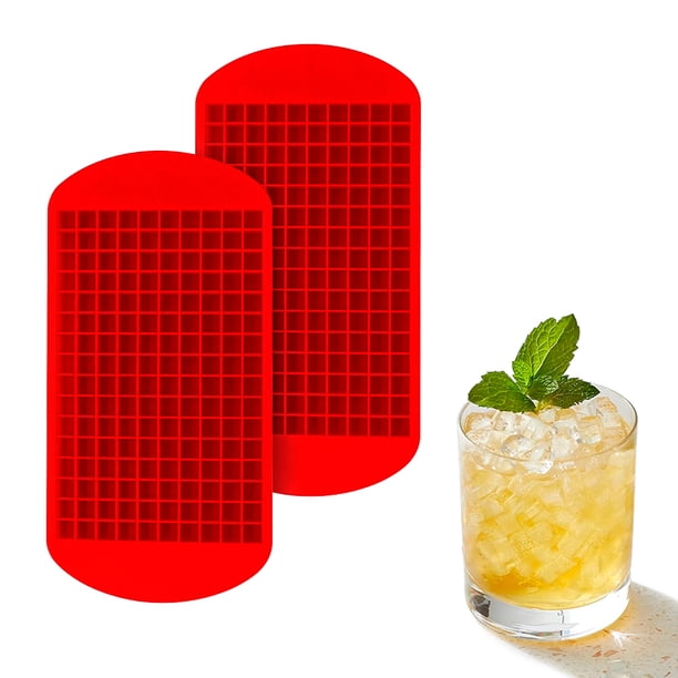 Set 2 Charolas para Hielo - Coquo - Mini Cubos