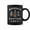 Black, variant on Spooky Camping Crew Halloween Camping Skeleton Campsite Coffee Mugs