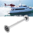 thumbnail image 1 of Table Leg Bracket, Simple Installation Removable Aluminum Alloy Adjustable Table Legs  for Yachts Motorhome for Rv Marine Boat, 1 of 8