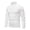 C-White79, variant on DHFJKG Mens Turtleneck Knitted Base Pullover Sweaters Slim Fit Solid Color Long Sleeve Layering Tops With Ribbing Edge Knitwear Classic Jumper Tops