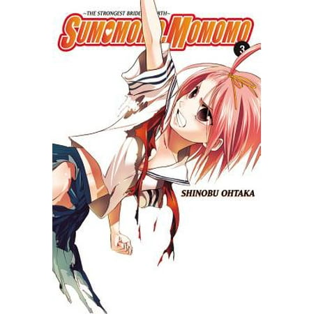 Sumomomo Momomo Vol 3 The Strongest Bride On Earth