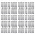 thumbnail image 3 of Essential Construction Tools 50Pcs Nail Plates For Plumbing And Wiring Safety, 3 of 7
