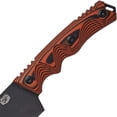 thumbnail image 3 of 3 Piece Essential Chef Knife Set // Orange, 3 of 6