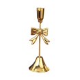 thumbnail image 1 of Candelabro de metal, soporte para velas, accesorio decorativo para fotografía, candelabro M, 1 of 8