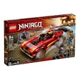 thumbnail image 1 of Set LEGO Ninjago Deportivo Ninja X-1 71737, 1 of 2