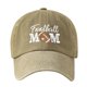 thumbnail image 2 of Sombrero de béisbol de playa transpirable para hombre y mujer, estilo hip hop, para el sol, 2 of 3