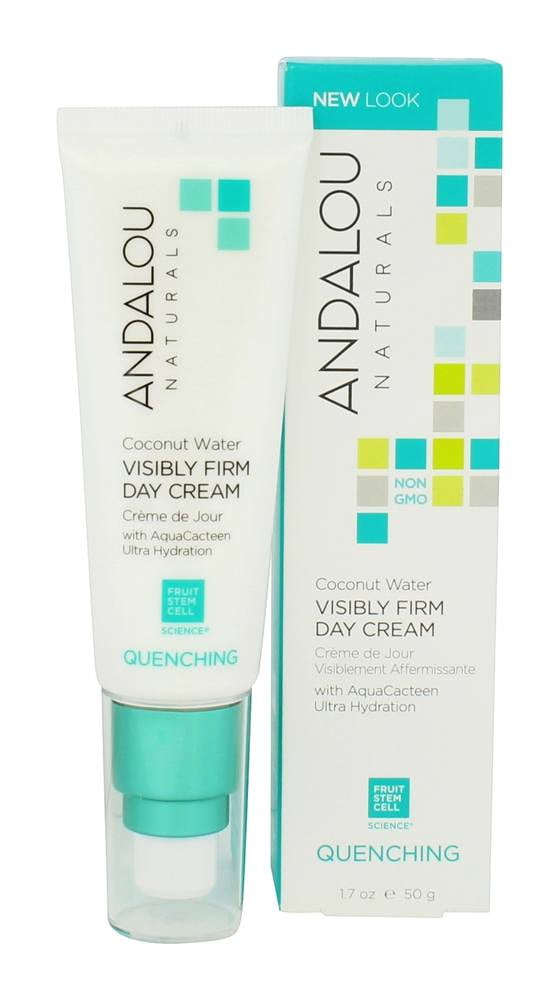 andalou face moisturizer