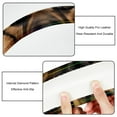 thumbnail image 3 of Shepherd Dog 14.5 Inch Printing PVC Leather Steering Wheel Cover Auto Accessories, 3 of 6