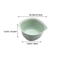 thumbnail image 2 of EIMELI Restaurant Lemon Squeezer Manual Juice Presser Citrus Hand Juicer, 2 of 8