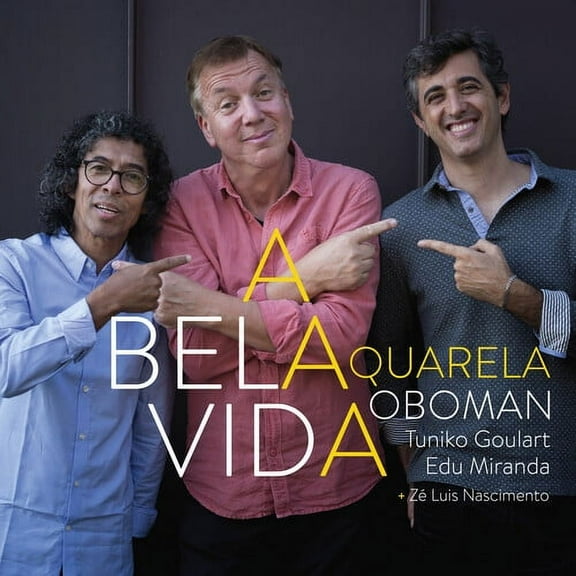 Aquarela - Bela Vida - World / Reggae - CD