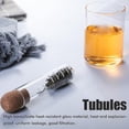 thumbnail image 3 of Borosilicate Glass Tea Infusers, Eco-Friendly Glass Tea Cups With High-Quality Glass, Perfect For Loose Leaf Tea Strainers, Heat-Resistant And, 3 of 5