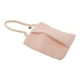 thumbnail image 1 of Soporte para Pañuelos de Coche Unique Bargains Organizador de Caja de Pañuelos de Coche Collar de Perlas Arrugado Seersucker 11.02"x6.69"x1.97" Rosa 1 Pc, 1 of 6