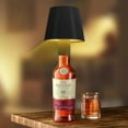 thumbnail image 4 of Grey Ghost Gear 5.5” Touch Control Metal and Acrylic Table Lamp, 4 of 10