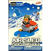 Snow Boogie Inflatable Air Sled by Snowboogie