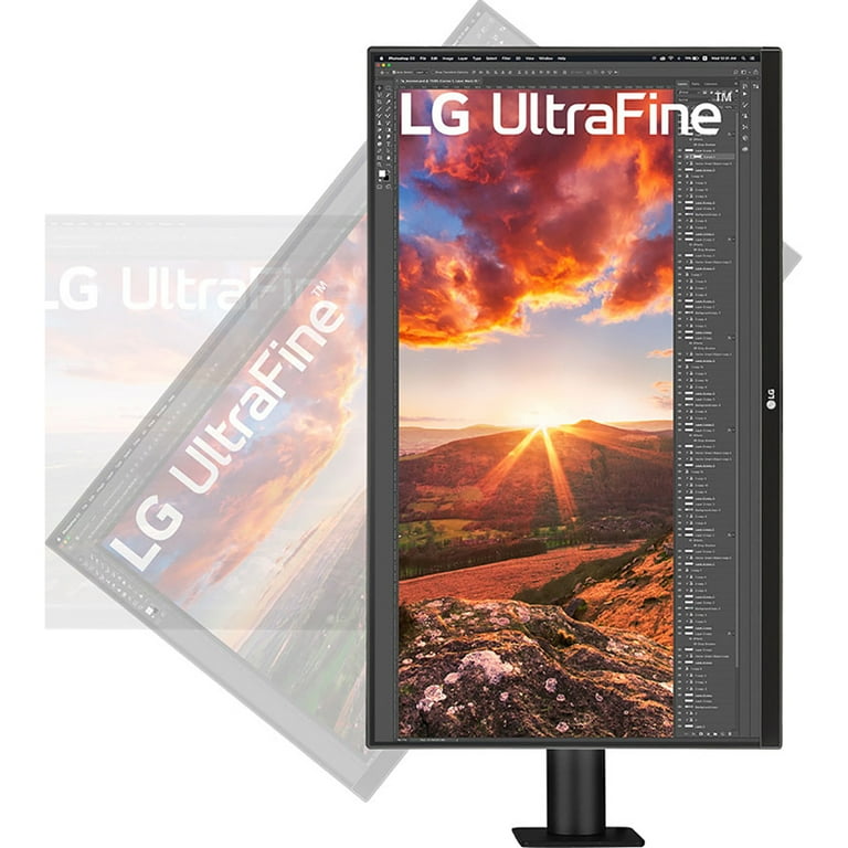 LG 27UN880-B.AUS 27 inch UHD Ergo IPS 16:9 VESA DisplayHDR 400