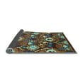 thumbnail image 2 of Ahgly Company Indoor Rectangle Oriental Light Blue Industrial Area Rugs, 7' x 10', 2 of 4