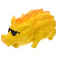 thumbnail image 3 of Dog Squeaky Toy Food-grade Latex Dog Biting Toy Interesting Dog Sound Toy Teeth Cleaning Toy, 3 of 6