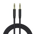 thumbnail image 6 of Fairnull Audio Cable 3.5mm AUX Aluminum Alloy Male to Male Auxiliary Cord for PC, 6 of 9