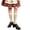 A-Beige201, variant on Yuanlong Womens Knee-High Socks Breathable Mesh Slid Color Thin Knit Stockings Ballet Style Casual Hosiery