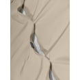 thumbnail image 5 of Men’s UPF 50+ Short Sleeve UV Protection Fishing Shirt, Breathable and Quick Dry Khaki M, 5 of 7