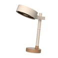 thumbnail image 4 of Campana extractora portátil, extractor de cocina portátil de ángulo ajustable de 3 velocidades para dormitorios y casas rodantes., 4 of 9