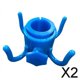 thumbnail image 1 of para sombrilla de playa, colgador de sombrilla de playa, accesorios para sombrilla de playa, gancho para colgar para sombreros, gafas de sol , 2 2 piezas, 1 of 8