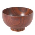 thumbnail image 4 of AMONIDA Durable Wooden Bowls, Salad Bowls, For Soup Salad Rice Fruit, 4 of 8