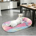 thumbnail image 1 of Orthopedic Calming Dog Sofa Bed for Large with Memory Foam and Washable Cover for Indoor Comfort, 1 of 3