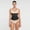 Black, variant on FeelinGirl Women Waist Trainer Belt High Waisted Tummy Control Shapewear