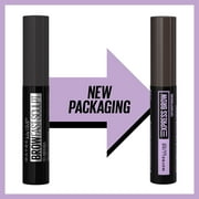 Maybelline Brow Fast Sculpt Eyebrow Gel Mascara, Deep Brown