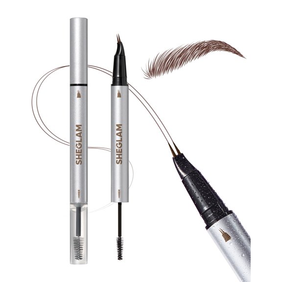 Delineador de Cejas SHEGLAM Real Flow Laminating Taupe