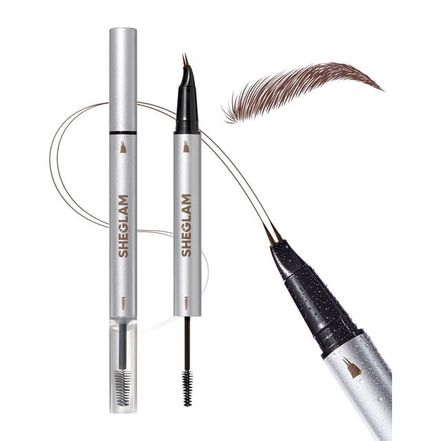 Delineador de Cejas SHEGLAM Real Flow Laminating Taupe