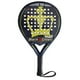 thumbnail image 1 of Raqueta de Padel Black Crown Wolf Redonda Balance Medio Carbono y Fibra de Vidrio, 1 of 6