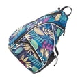 thumbnail image 3 of QualitChoice Pickleball Backpack Waterproof Adjustable Strap Designed For Rackets Shoes Sports Accessories Crossbody Daypack, 3 of 6