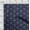 Dark Indigo, variant on oneOone Cotton Flex Fabric Leaves & Floral Block Print Fabric By Yard 40 Inch Wide
