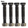 thumbnail image 1 of 5/16" Shear Pin & Nut Set For Ariens Snow Blowers - Smooth Operation! 4Pcs, 1 of 5