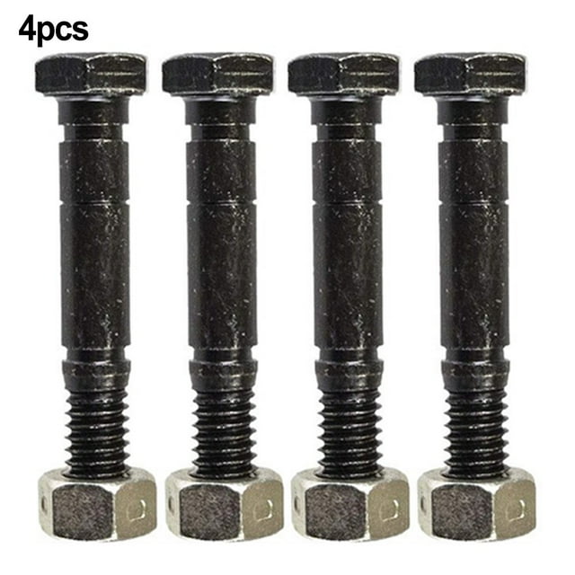 5/16" Shear Pin & Nut Set for Ariens Snow Blowers - Smooth Operation!