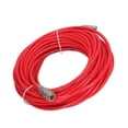 thumbnail image 2 of Tubo de alta presión para compresor de aire, 1/4 pulg. NPT, 5 mm, interior, 8 mm, exterior, neumático, manguera de PU, tubo, 20 m de longitud, rojo, 2 of 9