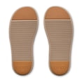 thumbnail image 5 of COBIAN Adult Female Darby Flip Flop Sandals, Color: Tan, Size: 09 (DAR24-230-09), 5 of 6