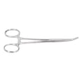 thumbnail image 4 of Pinzas curvas, pinzas hemostáticas Pinzas hemostáticas de acero inoxidable de 14 cm Pinzas quirúrgicas diseñadas para el futuro, 4 of 8
