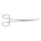thumbnail image 4 of Pinzas quirúrgicas, pinzas hemostáticas Pinzas curvas de acero inoxidable de 14 cm Pinzas hemostáticas diseñadas con precisión Jadeshay A, 4 of 8