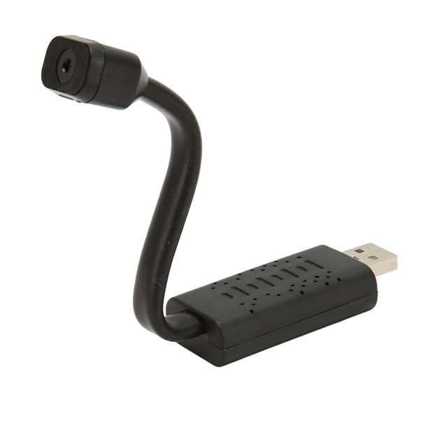 U22 HD 1080P Mini WiFi USB Cámara, 1080P Mini Wifi USB Cámara Grabación En Bucle HD Visión Nocturna Monitoreo En Tiempo Real Para Exteriores Para Automóvil