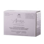 Avlon Affirm Sensitive Scalp Conditioning Relaxer with Essential Oils for All Hair Types, 9 Single Applications