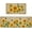 Sunflower Kitchen Mat, variant on Farmhouse Kitchen Mats Non-Slip Sunflower Kitchen Rugs Seasonal Flowers Home Decor Low Profile Washable Floor Mat 30x17 Inch